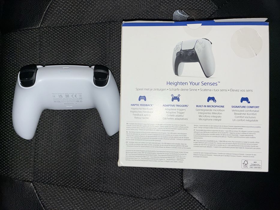Maneta PS5 controller stare perfecta