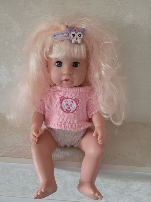 Продам кукла говорящая