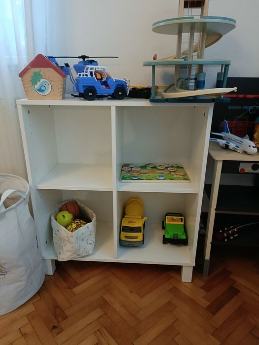 Dulapior Skals Jysk alb