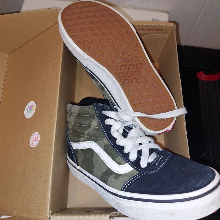 Timberland, GEOX, VANS #32