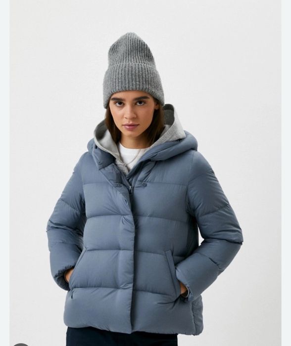 Uniqlo пуховик