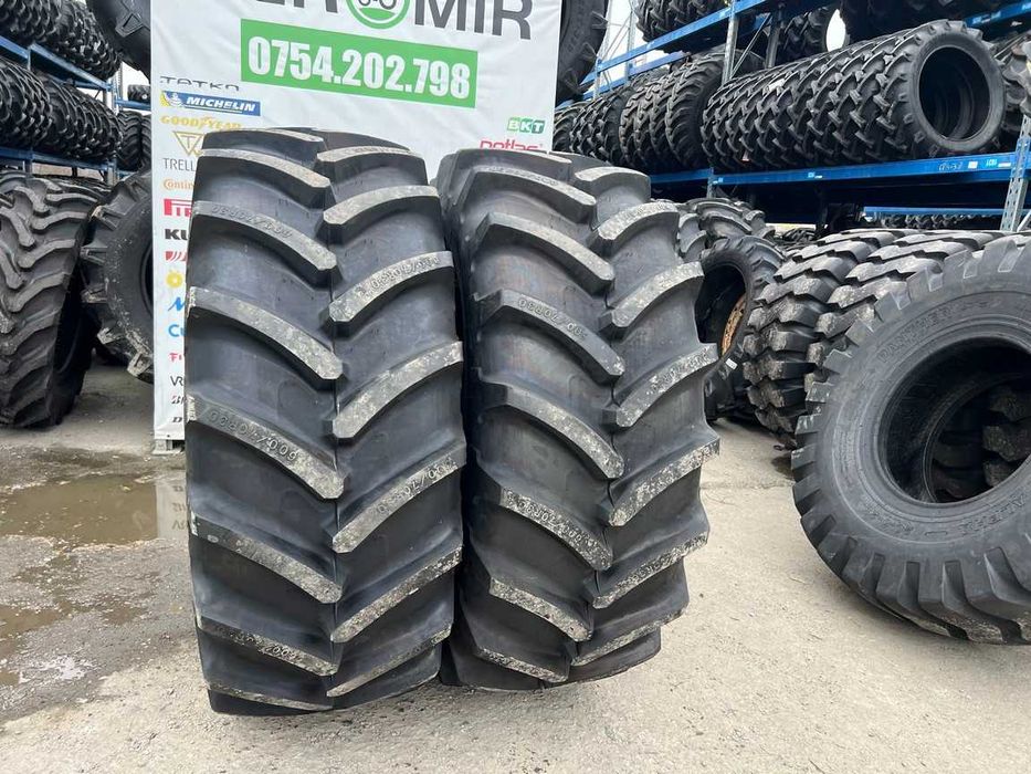 Anvelope noi radiale 600/70 R30 marca ARMOUR cu LIVRARE GRATUITA