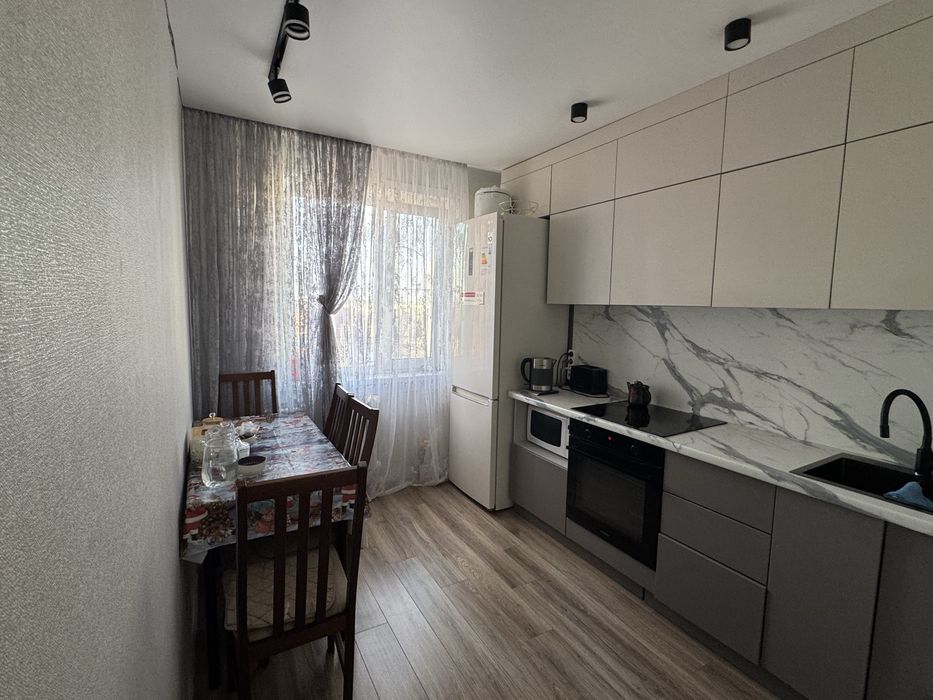 Продам квартиру свежий ремонт