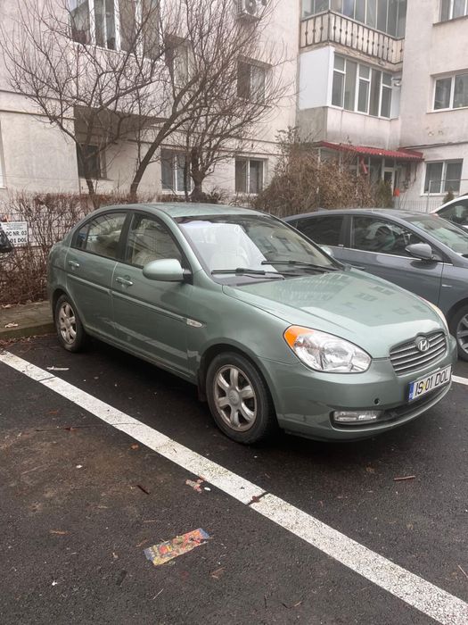 Hyundai Accent 1.6 2009 , 73k, impecabil