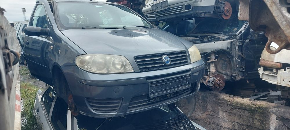Fiat punto 1.2i  2006
