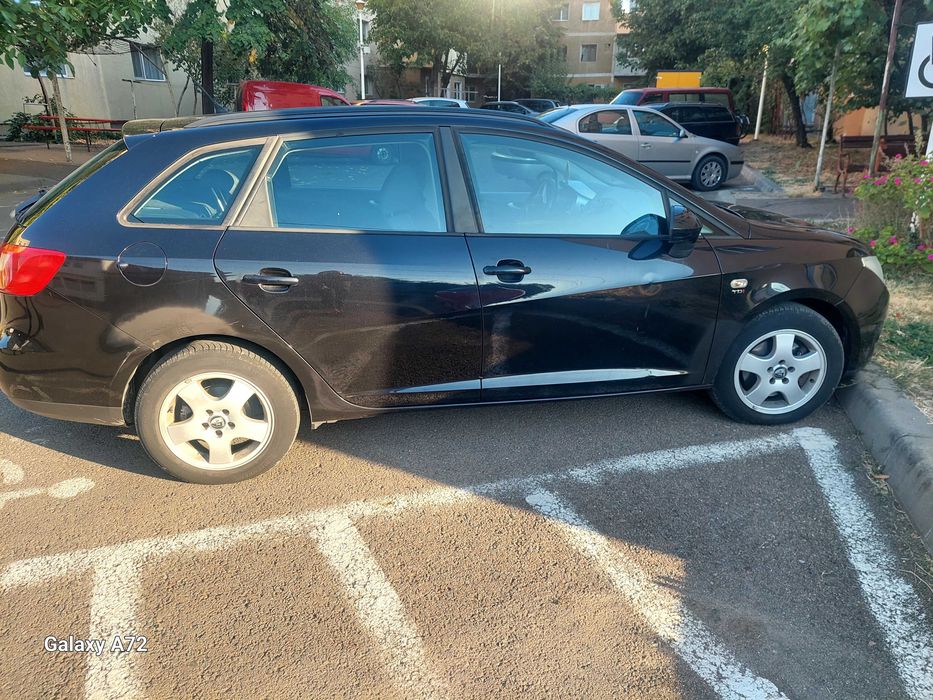 SEAT Ibiza 2011 — imagine 3