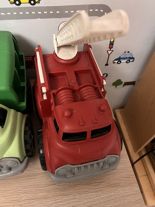 Машины green toys