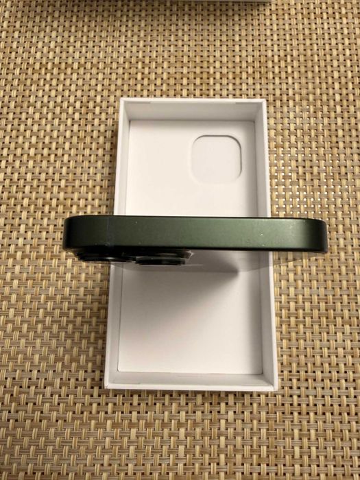 Apple Iphone 13 mini, 128 GB, Green, батерия 83%