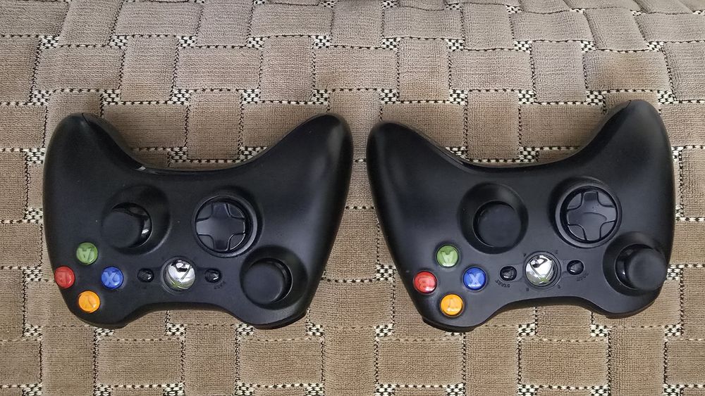 Продам игровую приставку Xbox 360.