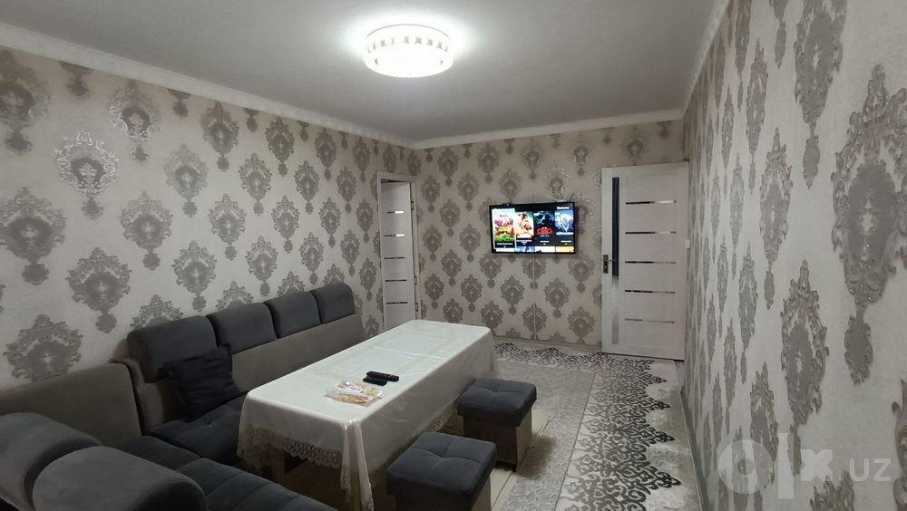 Сдаётся своя квартира от собственника