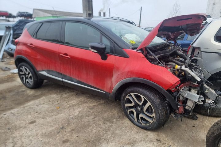 Eleron Renault Captur 1 (facelift) (2017 - 2019)