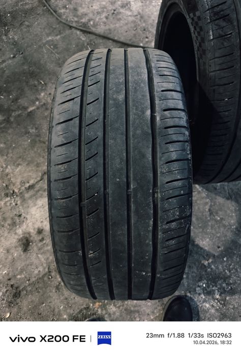 Продам резину размер 255/45/18