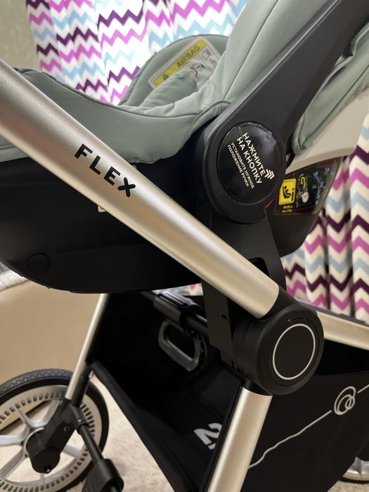 Коляска Rant Flex 3в1