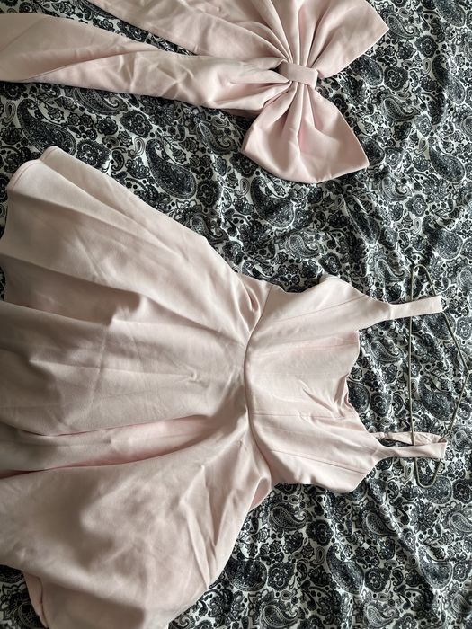 Къса официална /бална рокля