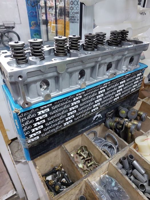 Gazel galovka Tanaki ,Головка танаки/Танаки Газель /4216,2410,421,406