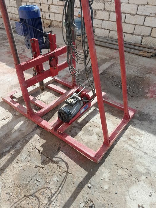 Буровая установка