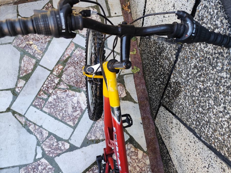 Велосипед Drag Extreme