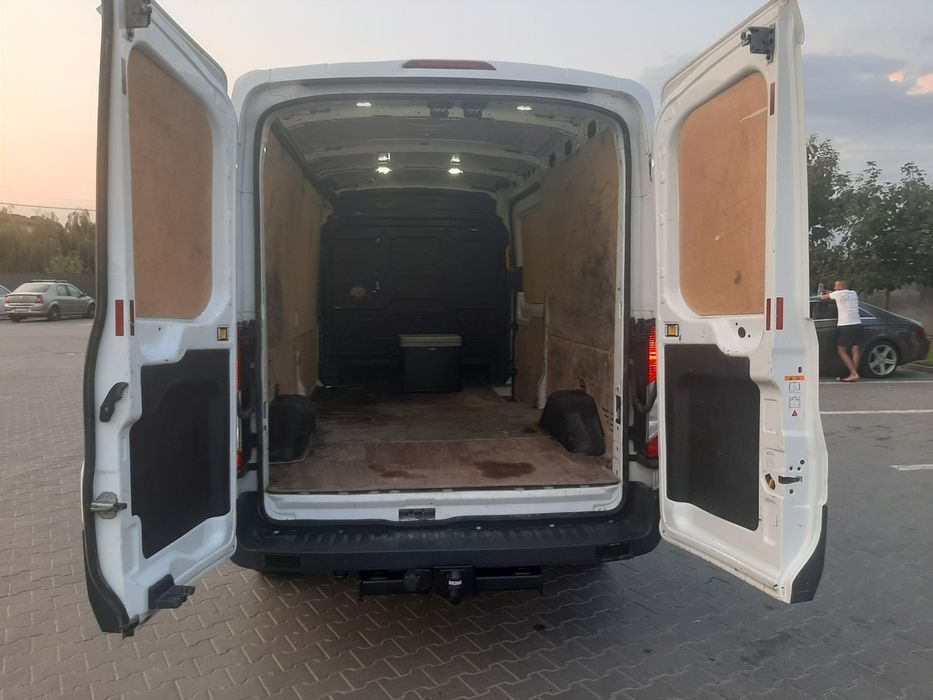 Ford Transit 2015 import Olanda