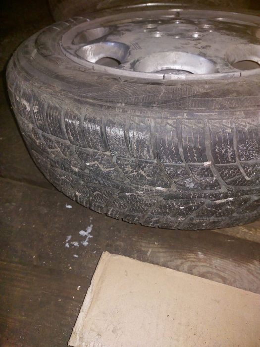 Продам диски с шынами