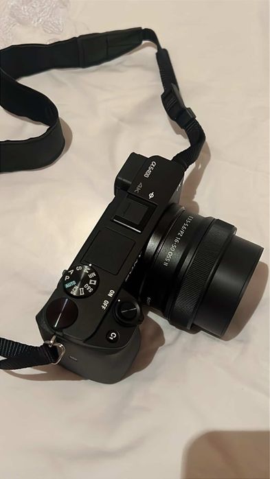 Фотоаппарат Sony A6400
