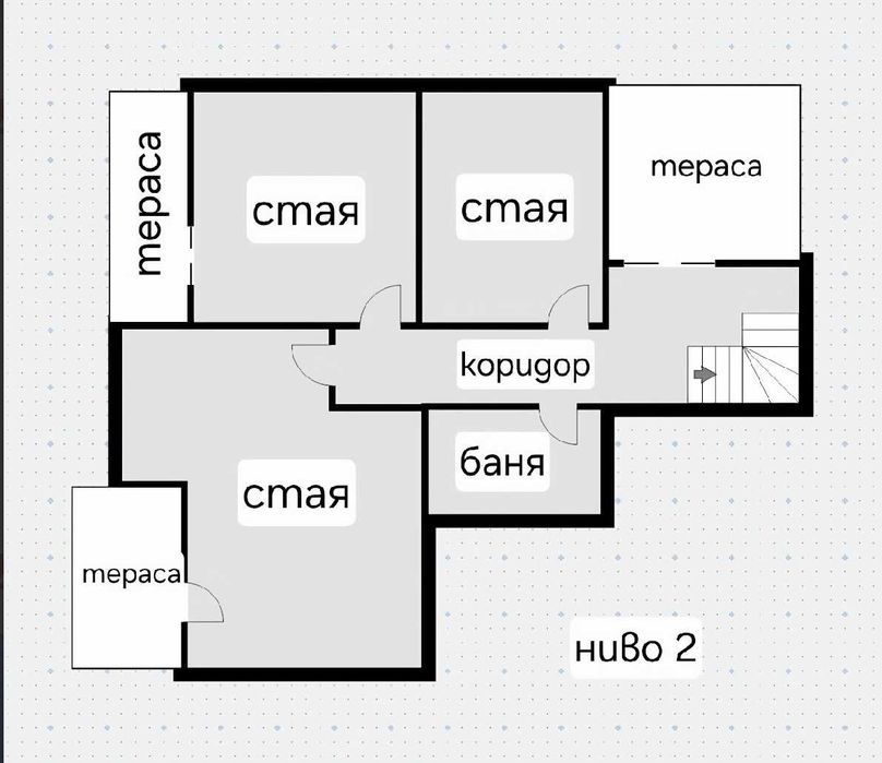 Продава се Многостаен апартамент в София, Бояна - 320 кв.м за 1135 €/кв.м - Снимка #9
