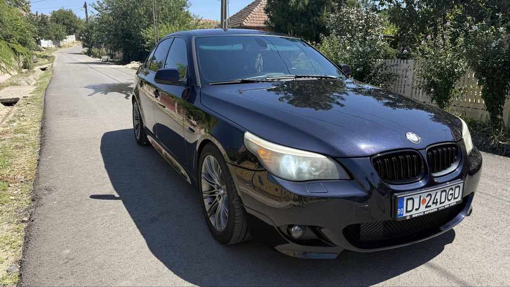BMW 5 Series 2009 — imagine 3
