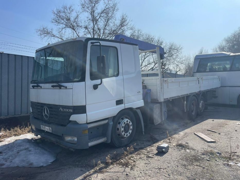 Продам манипулятор