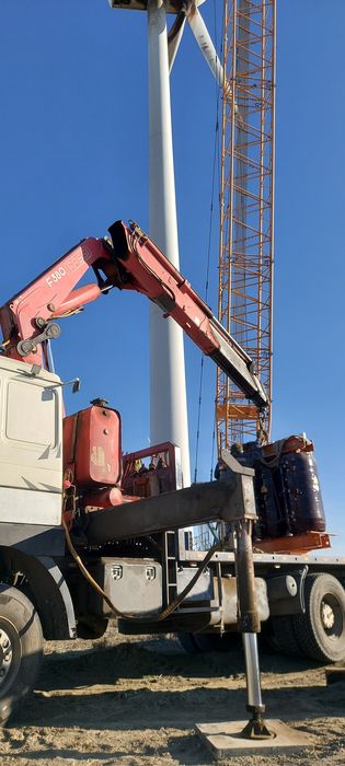 Услуги кран 12 тонн Манипулятора