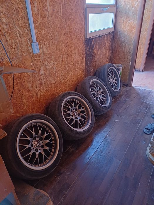 Диски р17 бмв е39