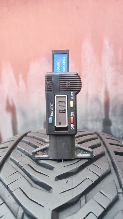 2бр всесезонни гуми  205/55/16 Tigar All Season, XL подсилени 
dot23