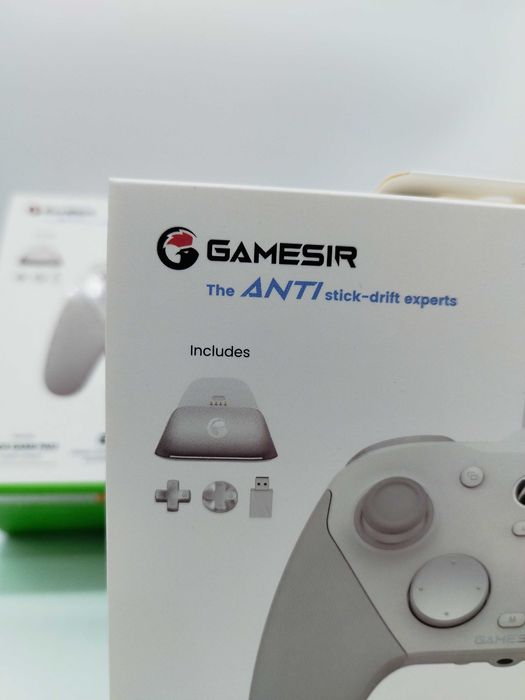 Професионални Контролери GameSir G7 Pro White /НОВИ