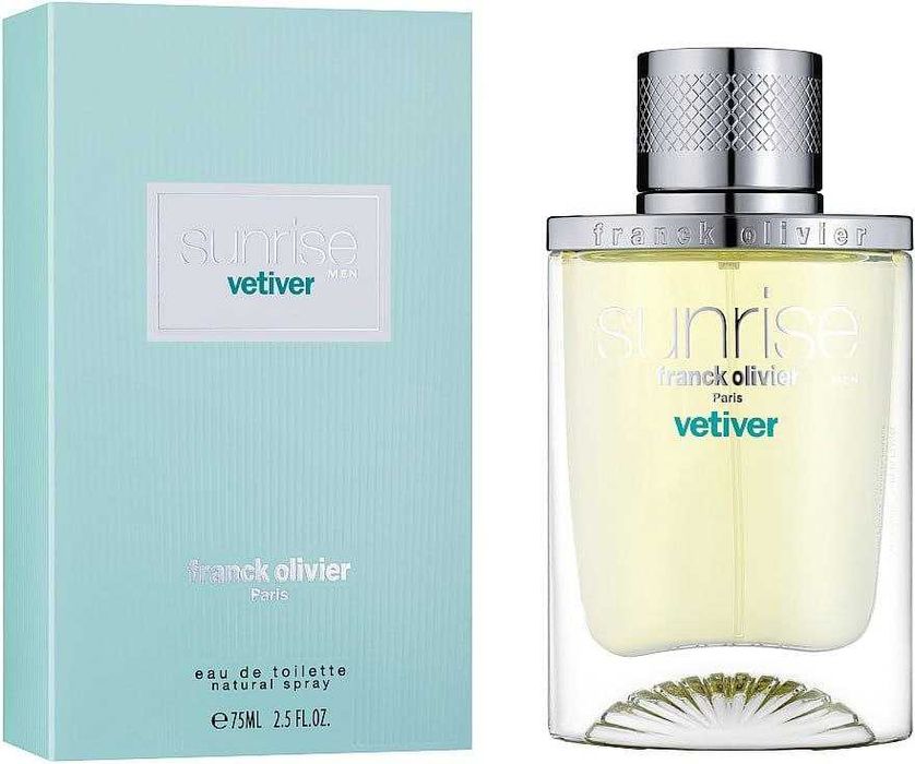 FRANCK OLIVIER  Sunrise Vetiver  75ml Original