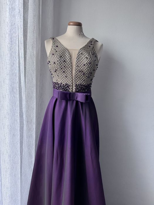 Rochie lunga eleganta