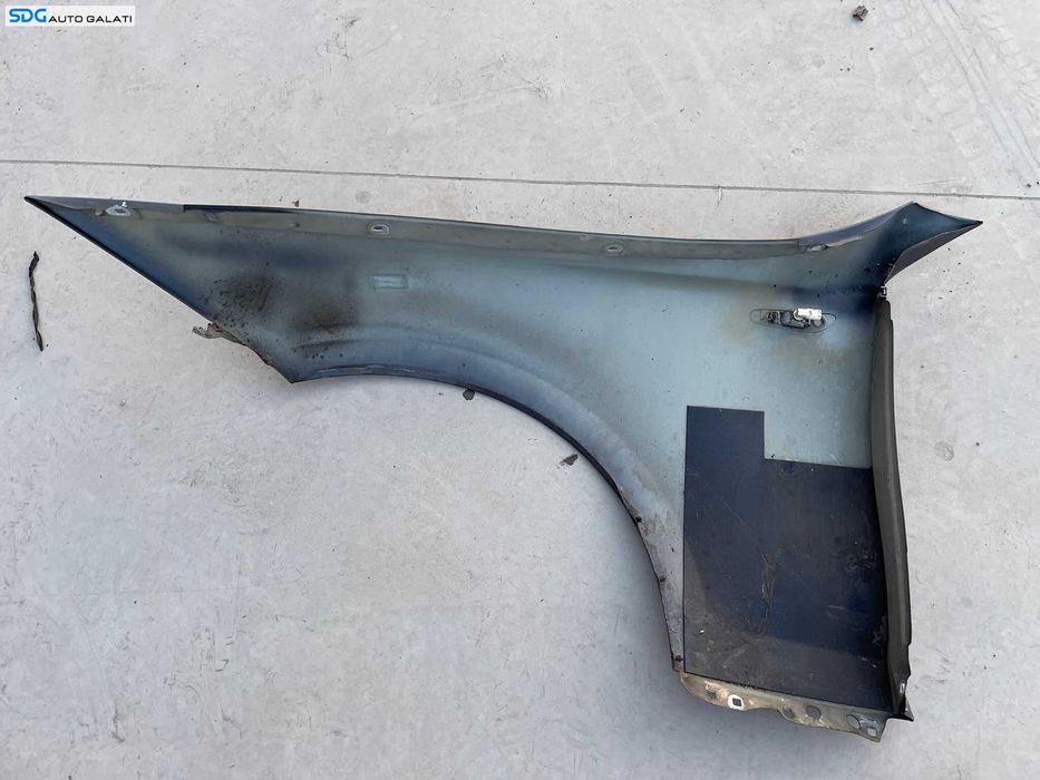Aripa Dreapta Fata BMW Seria 1 E81 E82 E87 E88 2004 - 2013 Culoare Albastru [Z0186]