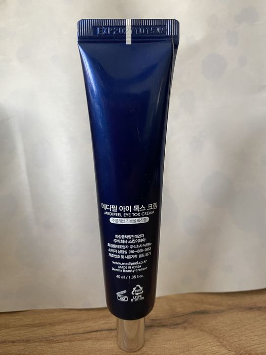 Околоочен крем  Medi - Peel Eye Tox Wrinkle Care