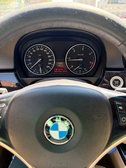 Bmw seria 3 e90 2009