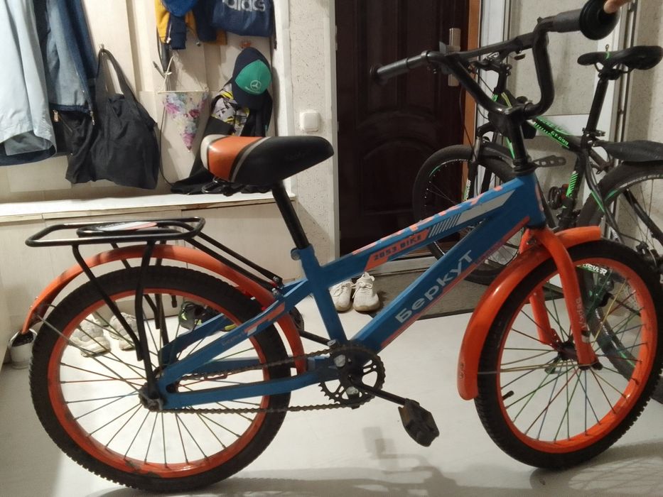 Велосипед 6-9 лет