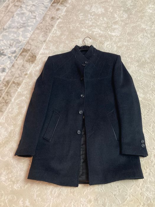 мужской  пальто               .