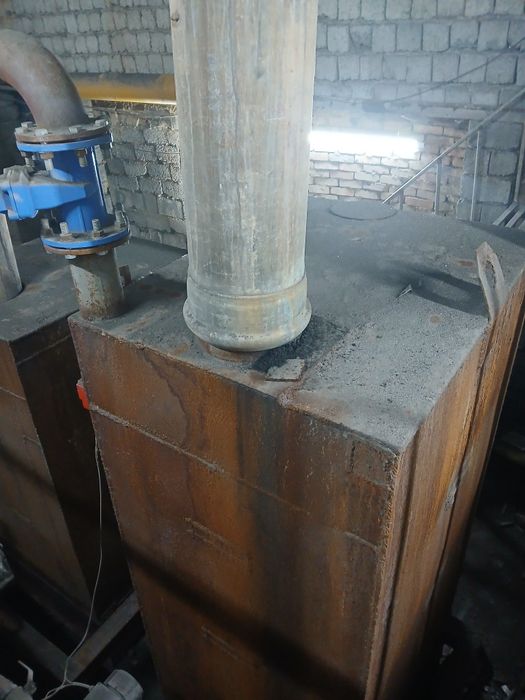 Котел отопления для теплицы