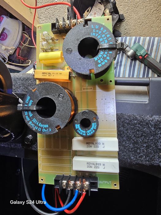 Filtru fx12 dynacord copie