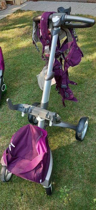 Коляска Stokke Xplory