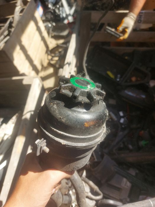 Казанче хидравлична течност Бмв е60 520д 177кс bmw e60 e61 520d n47