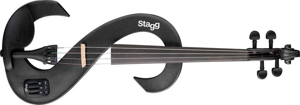 Электро скрипка Stag 4/4