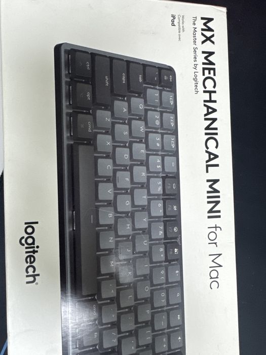Клавиатура Mx Mechanical mini for Mac