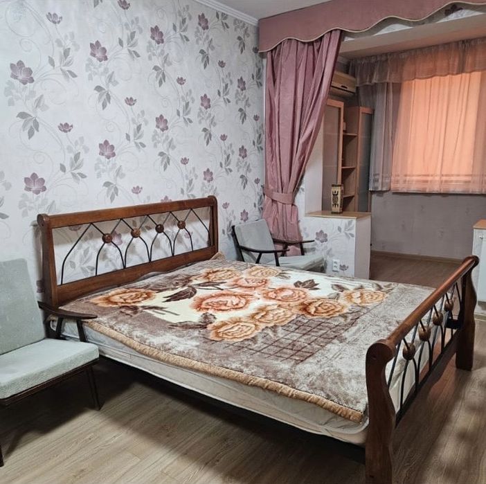 Двухкомнатная квартира 9-29