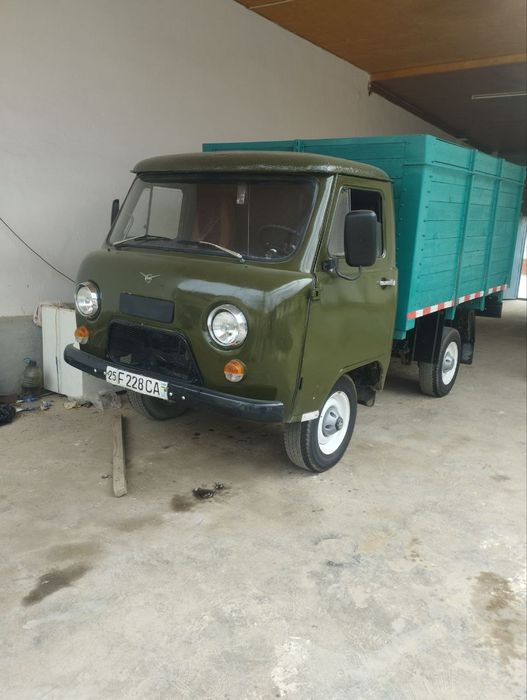 Uaz avtomobile holati ajoyib