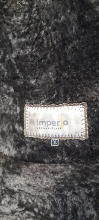 Дубленка мужская