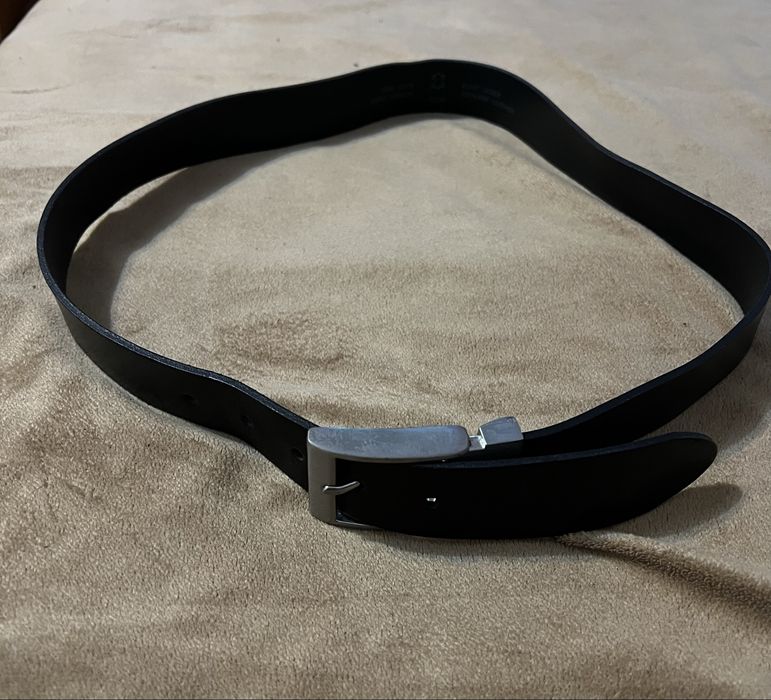 Curea barbati genuine leather cu catarama