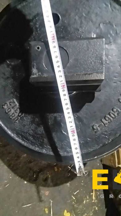 Ленивец для экскаватора