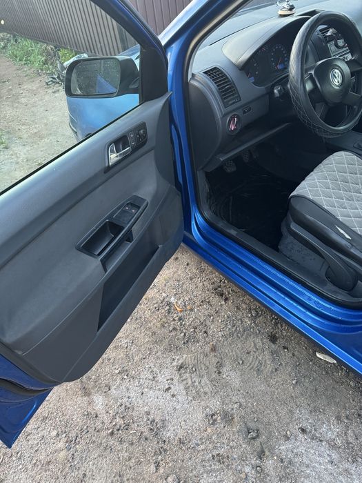 Volkswagen Polo 1.4